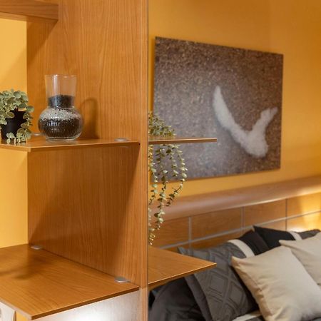 אל בורגו דל אוסמה Atico Duplex Calle Mayor מראה חיצוני תמונה