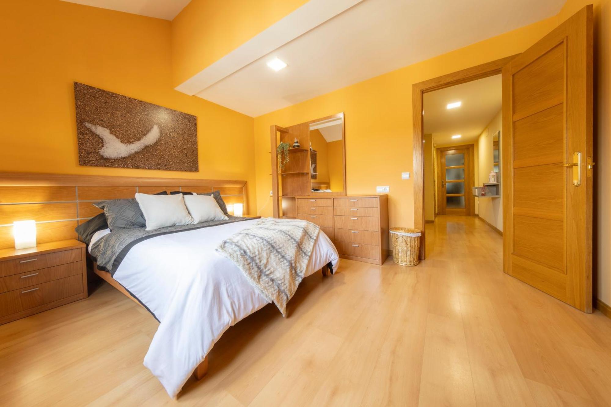 אל בורגו דל אוסמה Atico Duplex Calle Mayor מראה חיצוני תמונה