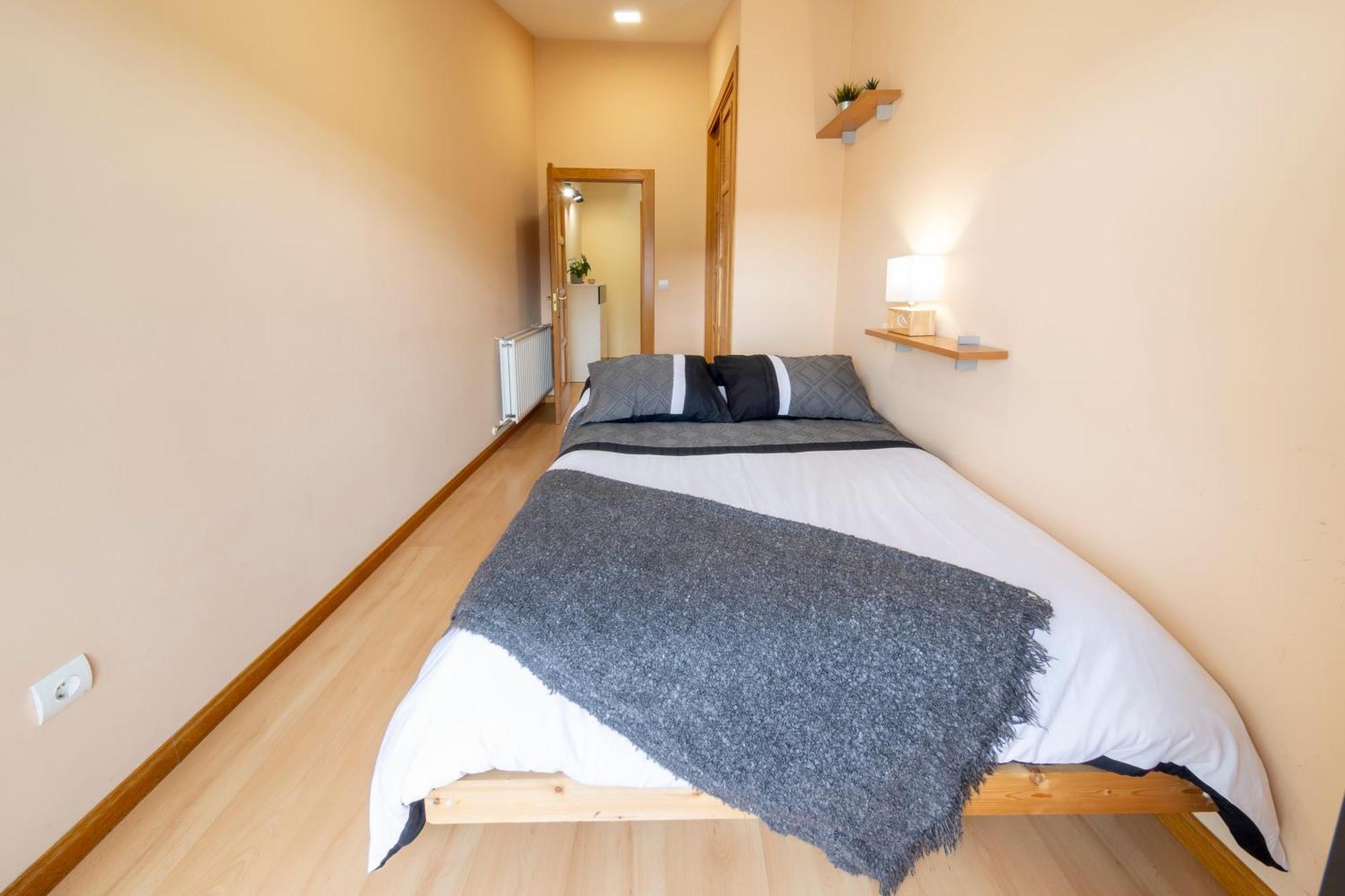 אל בורגו דל אוסמה Atico Duplex Calle Mayor מראה חיצוני תמונה