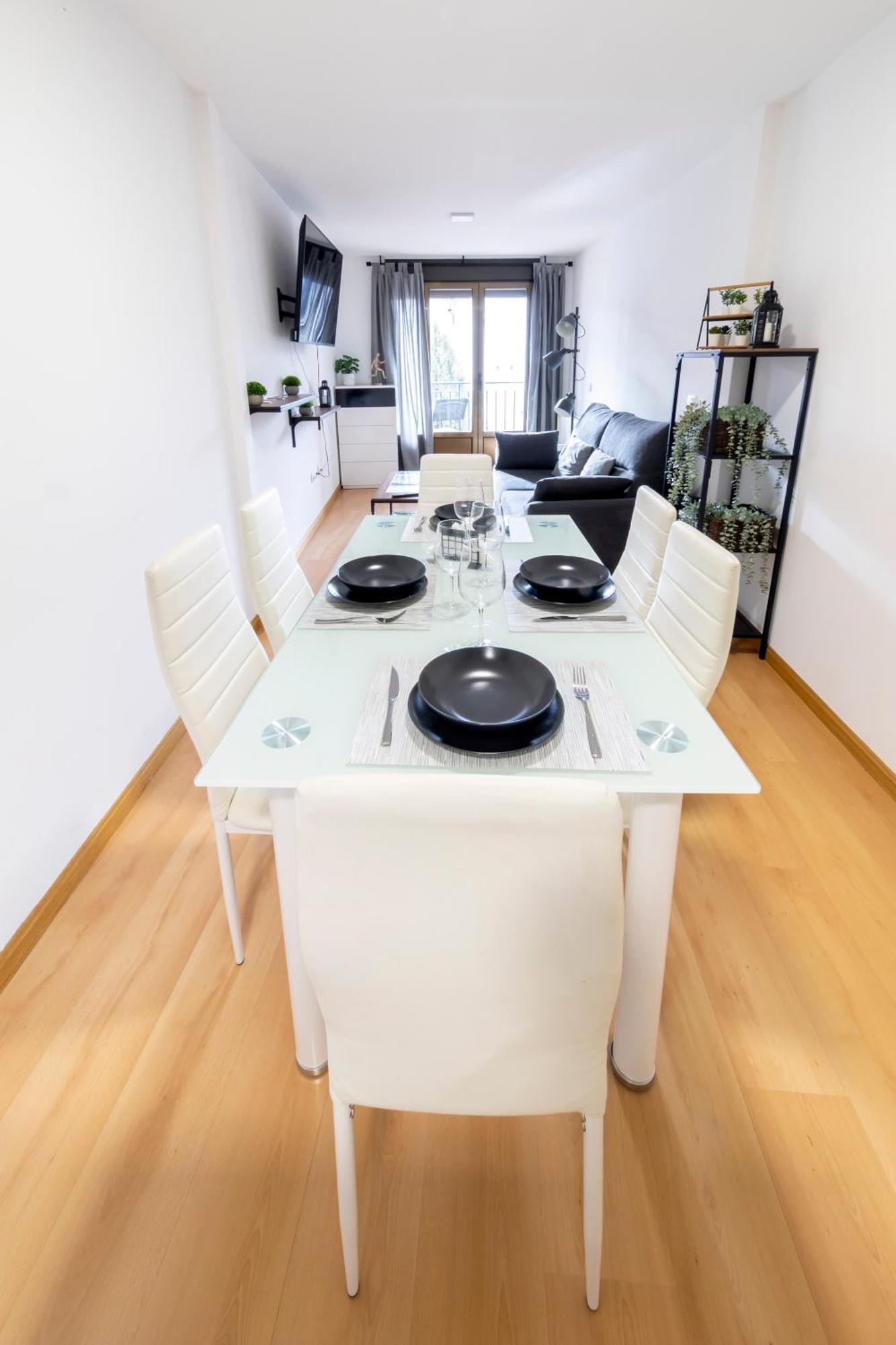 אל בורגו דל אוסמה Atico Duplex Calle Mayor מראה חיצוני תמונה