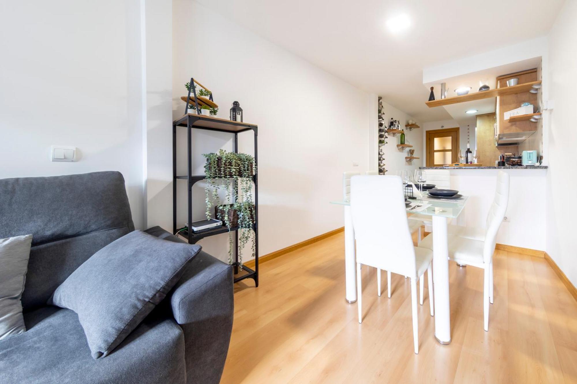 אל בורגו דל אוסמה Atico Duplex Calle Mayor מראה חיצוני תמונה
