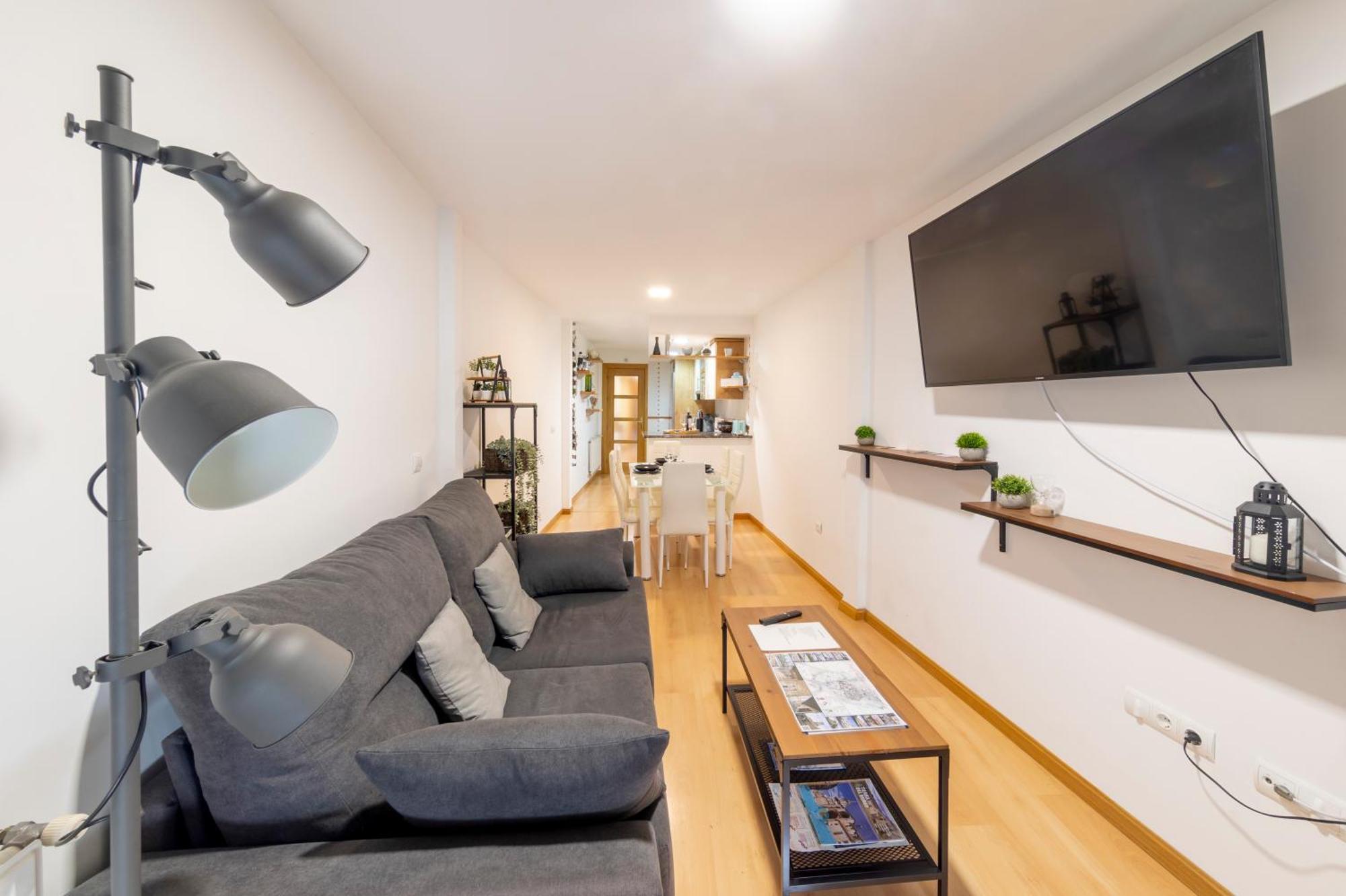 אל בורגו דל אוסמה Atico Duplex Calle Mayor מראה חיצוני תמונה